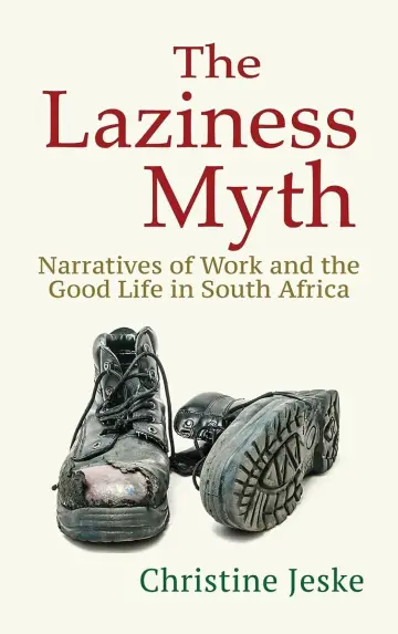 Cover of The Laziness Myth