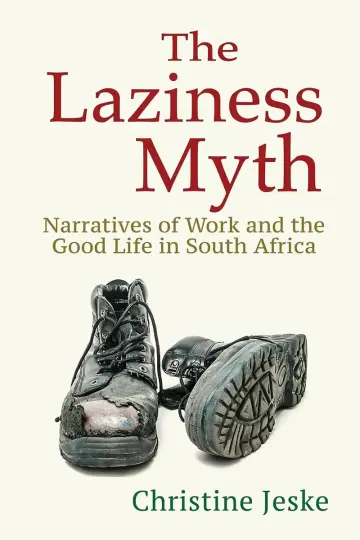 Cover of The Laziness Myth