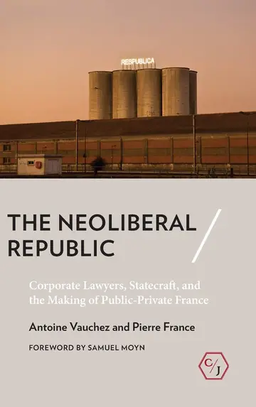 Cover of The Neoliberal Republic