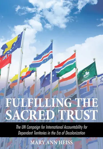 Cover of Fulfilling the Sacred Trust