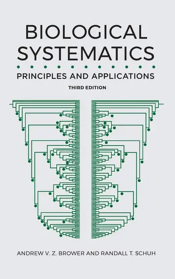 Cover of Biological Systematics
