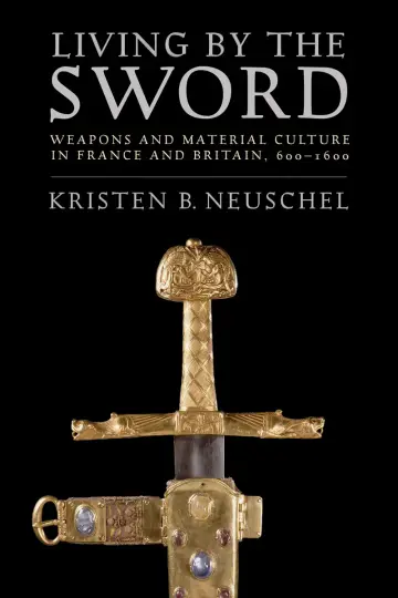 Cover of Living by the Sword
