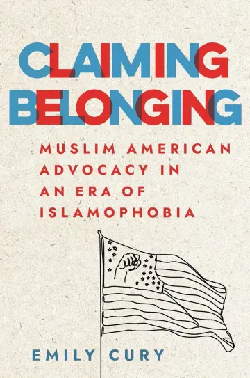 Cover of Claiming Belonging