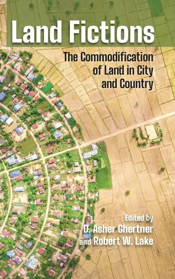 Cover of Land Fictions