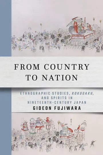 Cover of From Country to Nation