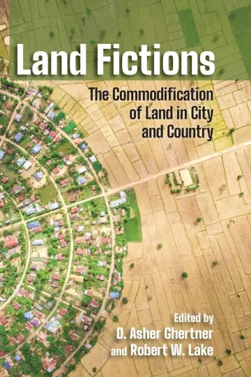 Cover of Land Fictions