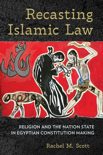 Cover of Recasting Islamic Law