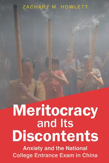 Cover of Meritocracy and Its Discontents