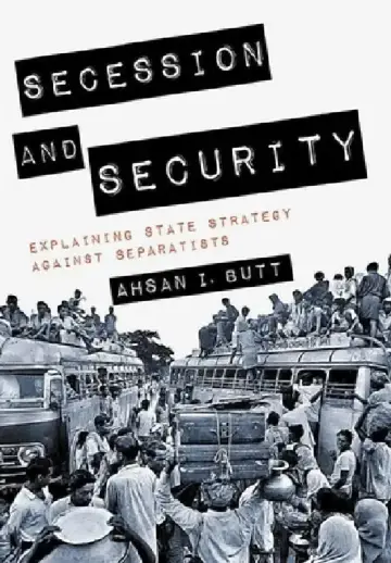 Cover of Secession and Security