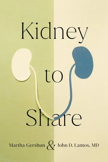 Cover of Kidney to Share