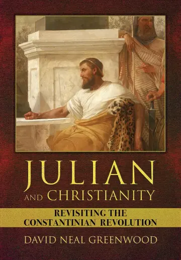 Cover of Julian and Christianity