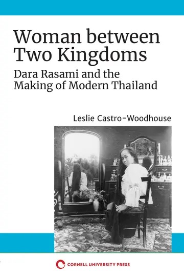 Cover of Woman between Two Kingdoms