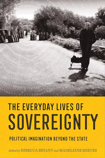 Cover of The Everyday Lives of Sovereignty