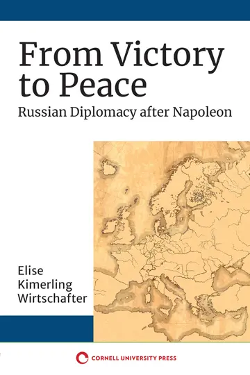 Cover of From Victory to Peace