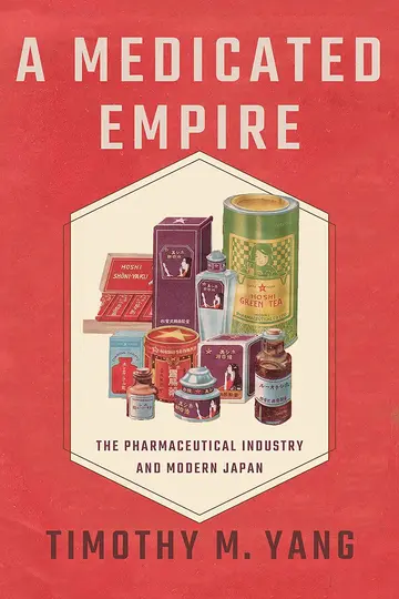Cover of A Medicated Empire