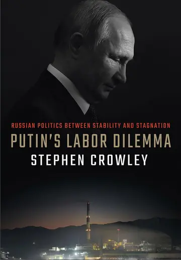 Cover of Putin's Labor Dilemma