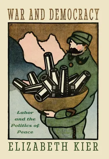 Cover of War and Democracy