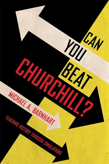 Cover of Can You Beat Churchill?