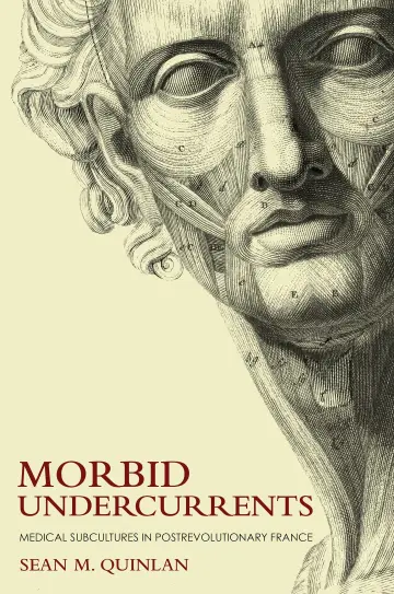Cover of Morbid Undercurrents