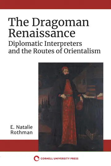 Cover of The Dragoman Renaissance