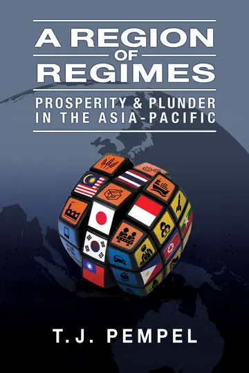 Cover of A Region of Regimes