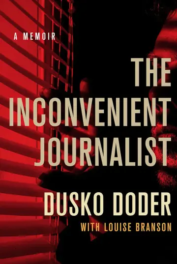 Cover of The Inconvenient Journalist