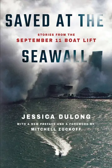 Cover of Saved at the Seawall