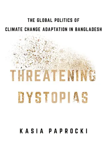 Cover of Threatening Dystopias