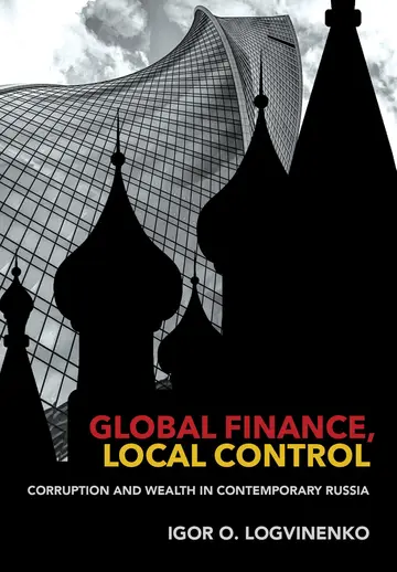 Cover of Global Finance, Local Control