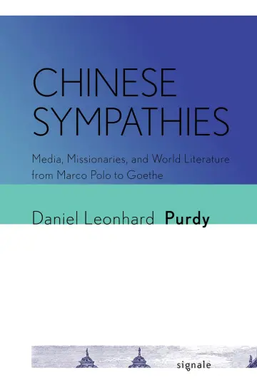 Cover of Chinese Sympathies