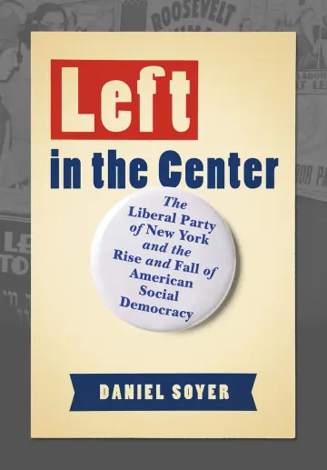 Cover of Left in the Center