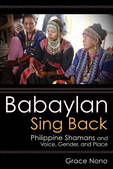 Cover of Babaylan Sing Back