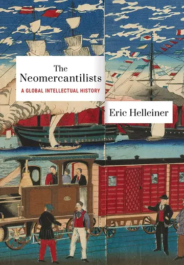 Cover of The Neomercantilists