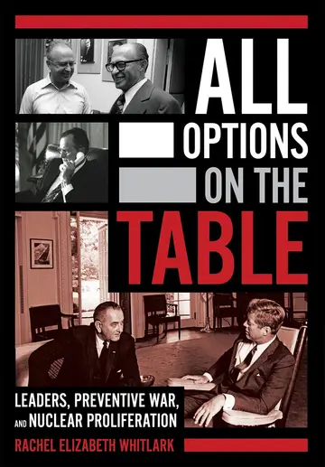 Cover of All Options on the Table