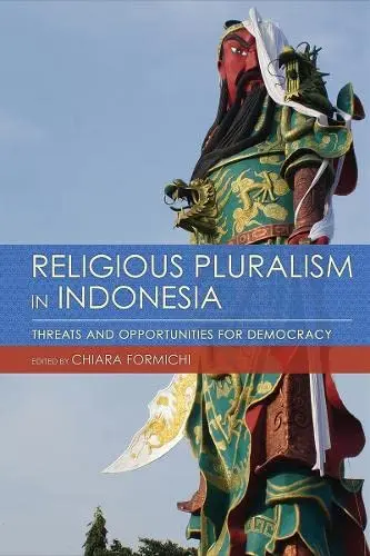 Cover of Religious Pluralism in Indonesia