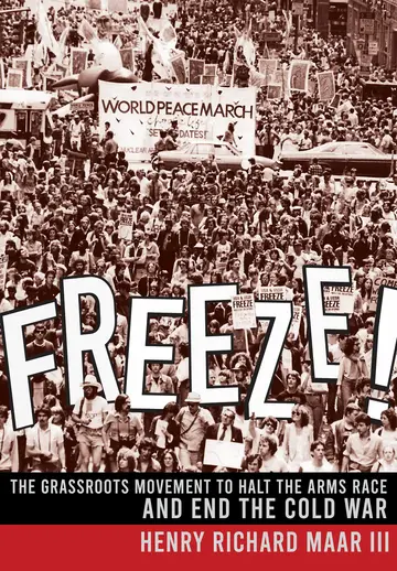 Cover of Freeze!