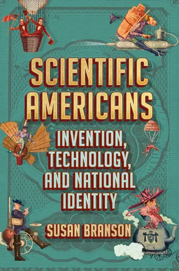 Cover of Scientific Americans