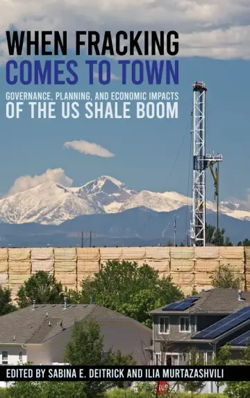 Cover of When Fracking Comes to Town