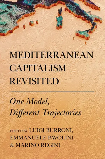 Cover of Mediterranean Capitalism Revisited