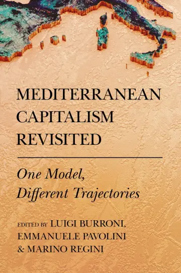 Cover of Mediterranean Capitalism Revisited