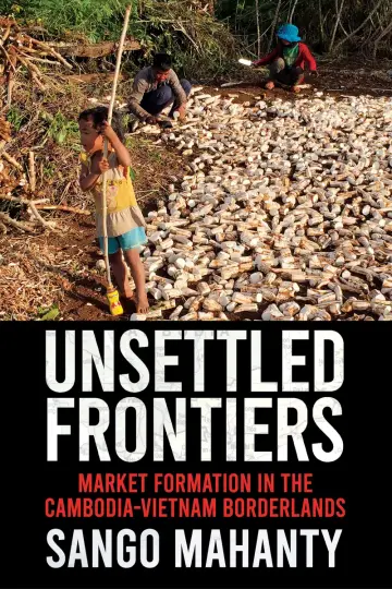 Cover of Unsettled Frontiers