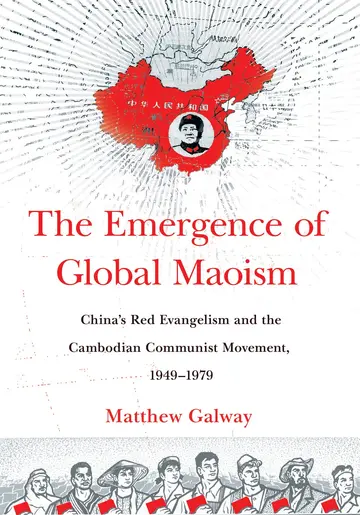 Cover of The Emergence of Global Maoism