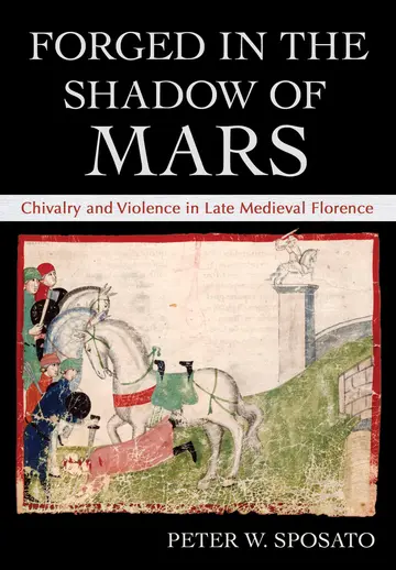 Cover of Forged in the Shadow of Mars