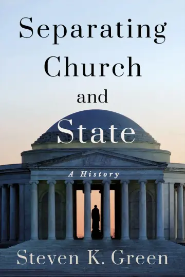 Cover of Separating Church and State