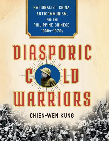 Cover of Diasporic Cold Warriors