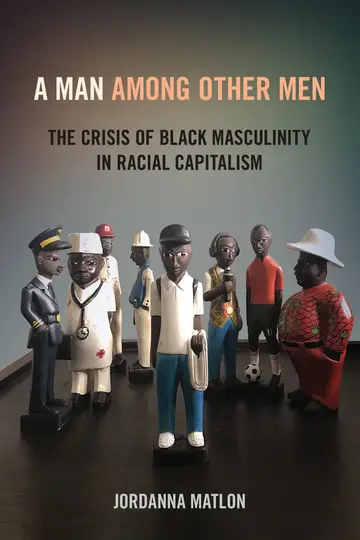 Cover of A Man Among Other Men