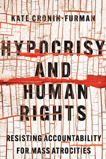 Cover of Hypocrisy and Human Rights