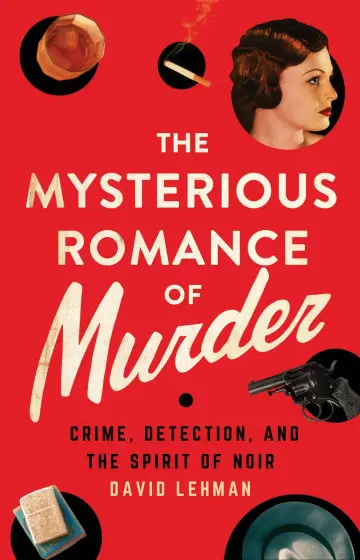 Cover of The Mysterious Romance of Murder
