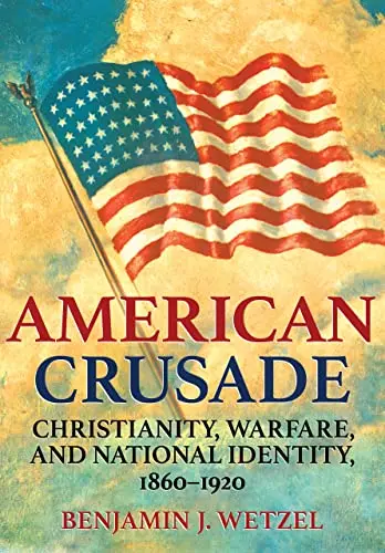 Cover of American Crusade