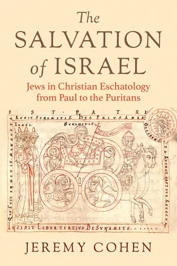 Cover of The Salvation of Israel